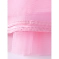 thumbnail image 4 of HWJAD Girls Unicorn Tulle Dresses Toddler Sleeveless Tutu Dress Kids Play Casual Sundress, 4 of 9
