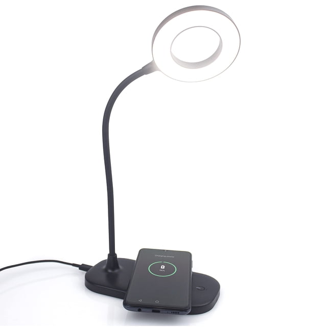 Lámpara Newhouse Lighting Zlata 21 LED regulables USB inalámbrica