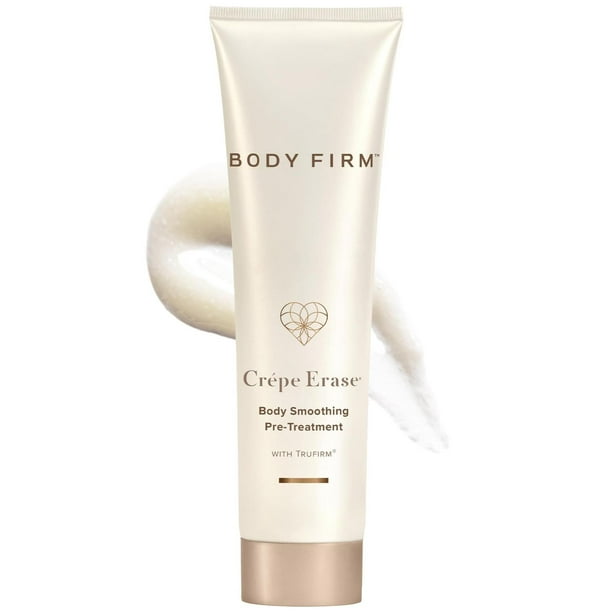 Pretratamiento Corporal Crépe Erase Advanced Sin Fragancia con Complejo Trufirm Super Tamaño 10 Onza