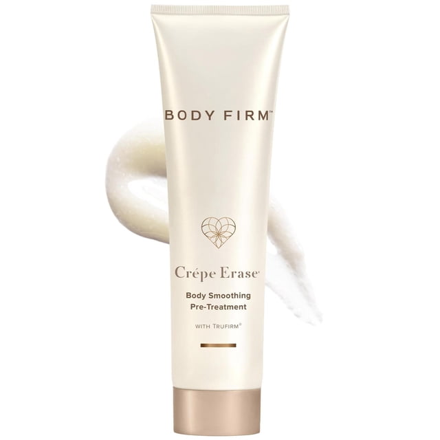 Pretratamiento Corporal Crépe Erase Advanced Sin Fragancia con Complejo Trufirm Super Tamaño 10 Onza