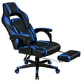 thumbnail image 6 of Topbuy Gaming Chair Height Adjustable with Cushion Ergonomic High Back Blue, 6 of 6