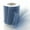 Antique Blue, variant on 3" Premium Tulle White 100 Yard