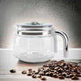 thumbnail image 4 of Jarra de cristal de repuesto para café Smeg 50's Retro Line DCF02, 4 of 4