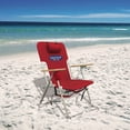 Cabana Beach High Weight Capacity Beach Chair