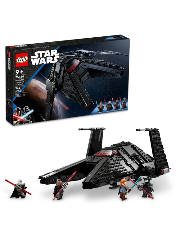 George Hanbury inkt gracht LEGO Star Wars Building Sets - Walmart.com