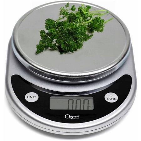 Ozeri Pronto Digital Multifunction Kitchen and Food Scale