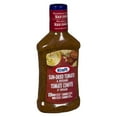 Kraft Sun Dried Tomato and Oregano Salad Dressing, 475ml/16 fl. oz