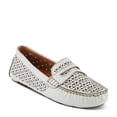 thumbnail image 2 of Spring Step Crain Women's Laser-Cut Out Moccasin with Removable Insole, 2 of 8