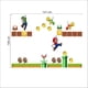 thumbnail image 4 of BRILLAR Pegatinas de pared para guardería de Super Mario, 4 of 5