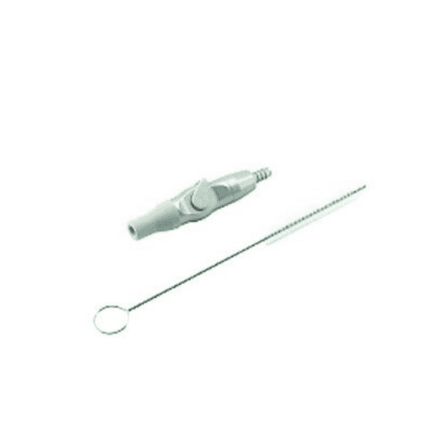 DCI 5660 Standard Autoclavable Saliva Ejector w/Quick Economy