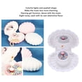 thumbnail image 3 of Musical Jewelry Box,Musical Jewelry Box with Makeup Mirror for Girls, 3 of 7