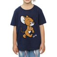 thumbnail image 3 of Tom and Jerry Girls Mouse Cotton T-Shirt, 3 of 5