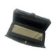 thumbnail image 5 of Estuche decorativo para pintalabios con espejo para bolso, organizador de maquillaje y cosméticos. Negro, 5 of 8
