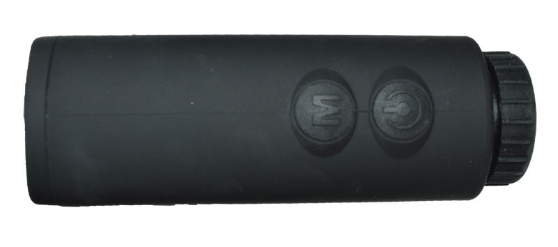 INTBUYING Laser Technology Rangefinder 5-600m Outdoor Golf Sport Tool Camping Slope Distance