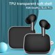 thumbnail image 4 of Funda para auriculares inalámbricos compatible con Bluetooth para OnePlus Buds Pro, 4 of 6