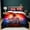 Color3, variant on Stranger TV Things Duvet Cover Set 3 Pieces Soft Breathable Quilt Cover Bedroom Lightweight Bedding Set for All Season