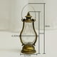 thumbnail image 4 of Linterna parpadeante Lámpara de aceite LED perfecl decorativa portátil 57 cm x 15 cm, 4 of 4