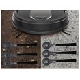 thumbnail image 2 of Reemplazo de robots de barrido Cepillo lateral de 6 piezas para robot Shark Ion Iq R101ae (rv1001ae), Iq R101, 2 of 5