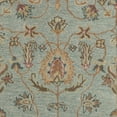 thumbnail image 3 of SAFAVIEH Heritage Austin Floral Wool Runner Rug, Light Blue/Multi, 2'3" x 8', 3 of 4