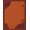 Orange, Pattern 5, variant on ODIKA 8'x10' Washable Area Rug Durable, Non-Slip Rust and Burgundy Art Design Geometric Corners with Bold Accents for Living Room, Under Sectional, Family