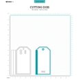 thumbnail image 2 of Studio Light Essentials Cutting Die-Nr. 580, Tag Journal, 2 of 6