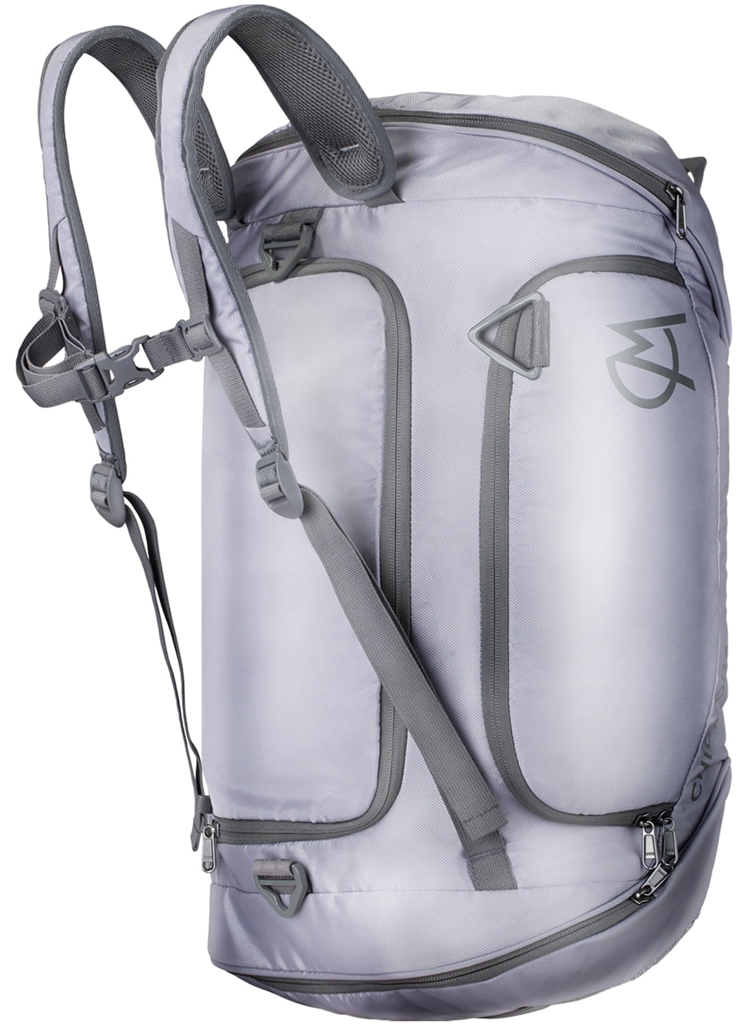 duffle bag workout