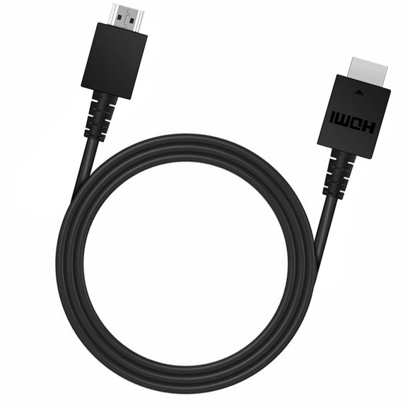 SYGGDERS Câble Switch HDMltoHDMI Adapté pour Nintendo Switch Wii Filaire 6.2 Pieds