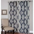 thumbnail image 1 of Medina Single Curtain Panel, 1 of 3