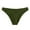 A-AG, variant on Kedxroy Womens Bikini Bottom High Waisted Cross Front Bathing Swimsuit Full Coverage Swim Briefs(AG,XXL)