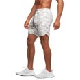thumbnail image 3 of Sunloudy Men's Camouflage Print Elastic Waist Sports Pants with Drawstring, 3 of 3
