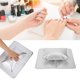 thumbnail image 5 of Almohada de Mano JadeshayMX Plegable Arte de Uñas Color Plata, 5 of 5