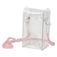 thumbnail image 3 of Bolsa transparente para exhibir figuras, vitrina protectora de PVC para coleccionistas, a prueba de polvo, para figuras de acción, bolsa pequeña para, 3 of 8