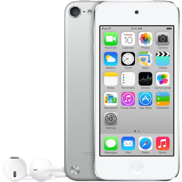 iPod touch 5G 16GB Flash Portable Media Player