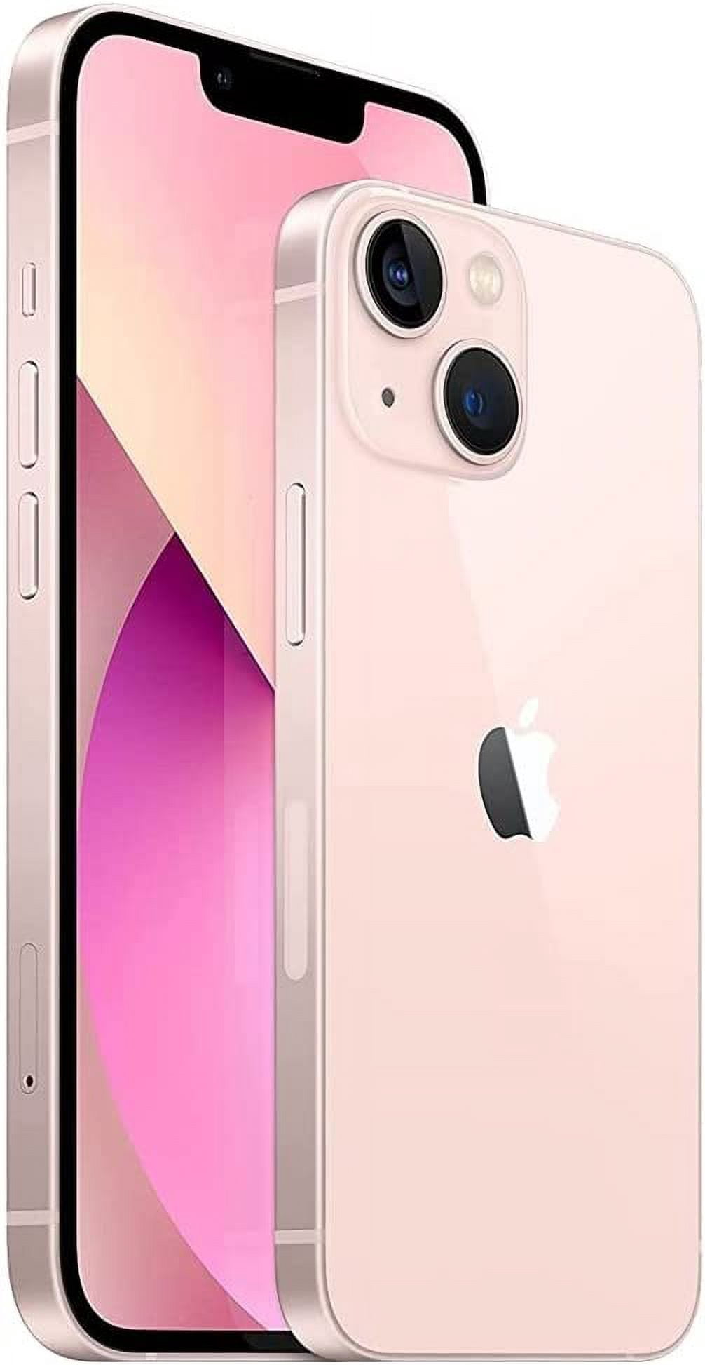 Apple iPhone 13 256GB Unlocked Smartphone (Starlight) Certified