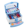 thumbnail image 3 of Children Makeup Box, No  Funny Girls Makeup, for Baby, 3 of 8
