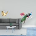 thumbnail image 2 of Figura De Pájaro Dorado, Estatua De Animal, Decoración Moderna Para El Hogar, Escultura De Pájaro Para Escritorio, Oficina, Repisa, Sala De Estar, Regalos De Inauguración De La Casa,, 2 of 8
