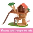 thumbnail image 2 of Calico Critters Maison Arbre d'Aventure, 2 of 5