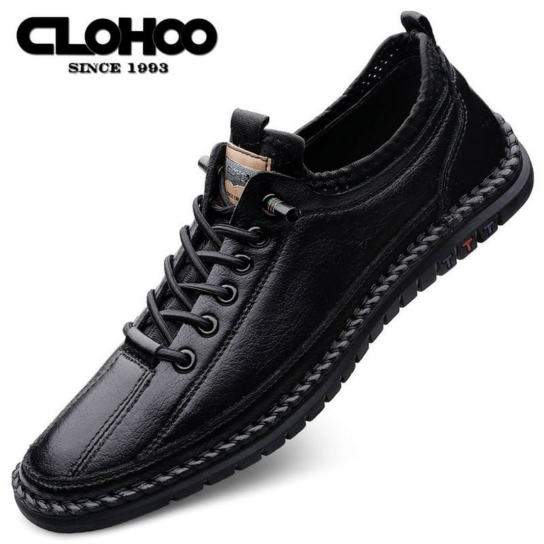 Newchic leather shoes 2025