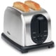 thumbnail image 1 of Tostador de 2 rebanadas Elite Platinum ECT-200X Acero inoxidable, 1 of 6
