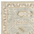 thumbnail image 5 of SAFAVIEH Blossom Constantine Floral Wool Area Rug, Slate/Beige, 5' x 8', 5 of 7