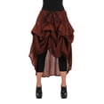 thumbnail image 3 of Pirate Parachute Brown Skirt, 3 of 4