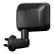 thumbnail image 1 of Espejo Lateral Izquierdo Manual Generica Wrangler 2007 A 2018 Negro, 1 of 4