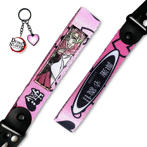 Mitsuri Keystrap Bundle