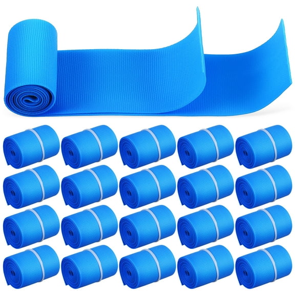 20Pcs Disposable Tourniquet First Aid Tourniquet Latex-Free Tourniquet Emergency Tourniquet