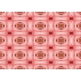 thumbnail image 1 of Ahgly Company Machine Washable Indoor Rectangle Transitional Pastel Pink Area Rugs, 8' x 12', 1 of 7