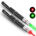 thumbnail image 1 of MesaSe 2 Pack Laser Pointer Pen Visible Light Beam High-Power Long-Range Cat Laser Pointer, 1 of 7