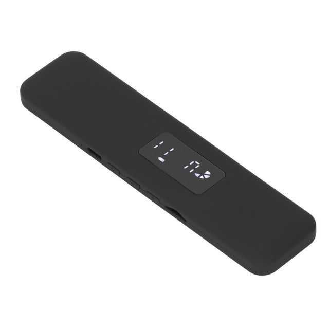 BT Pillow Speaker for Sleeping, Mini Bone Conduction Pillow Speaker, Wire less Under Pillow Sound Machine for Deep Sleeping, Stereo Bass, Digital Display, Timer Function
