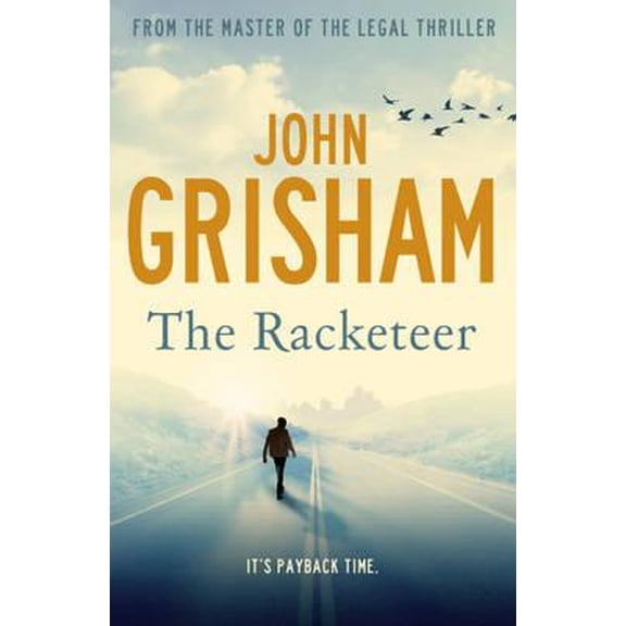 The Racketeer, by John Grisham, (Hardcover), Literature & Fiction, English