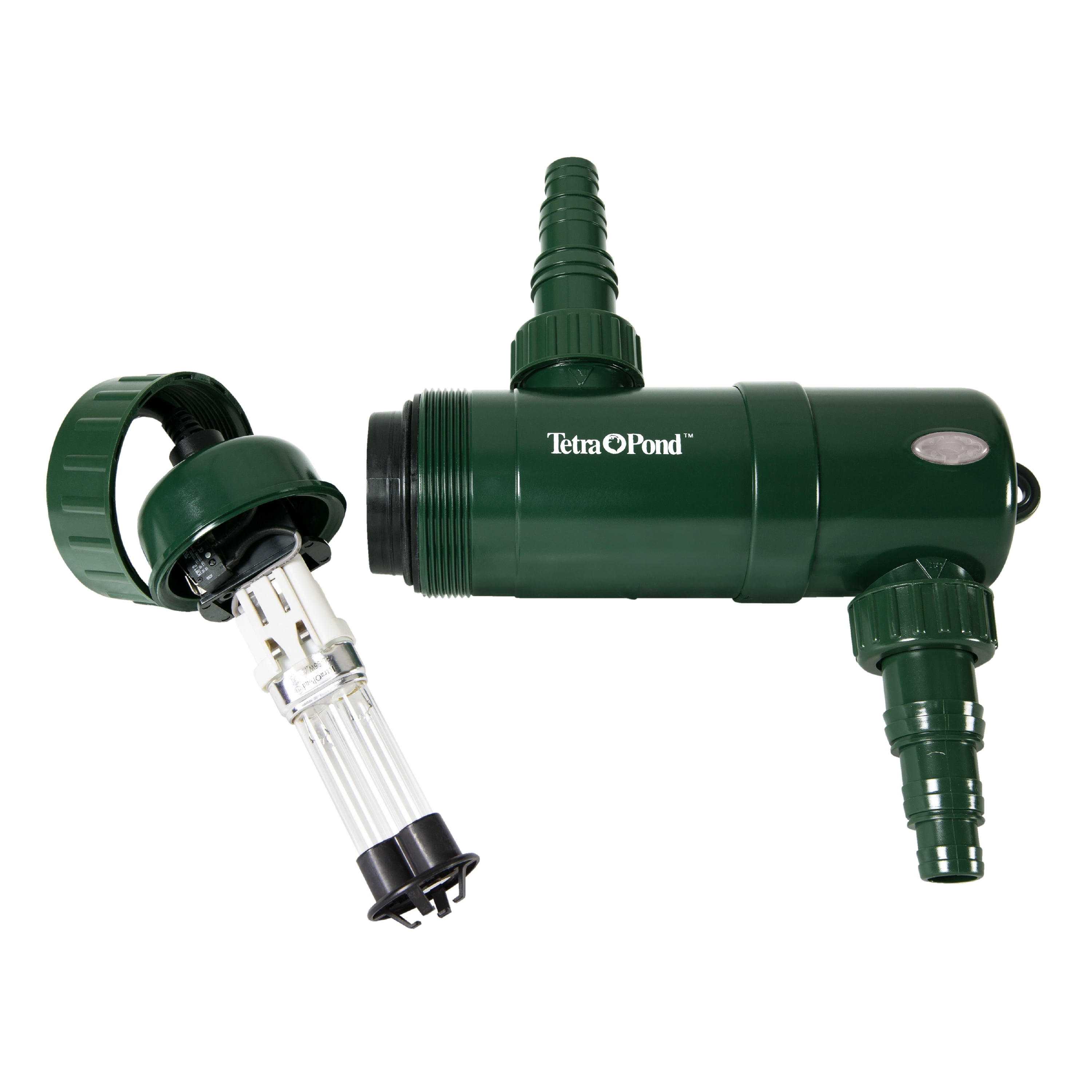 Tetra Pond GreenFree UV Clarifier, 5W, 660 Gallons, For Clean and