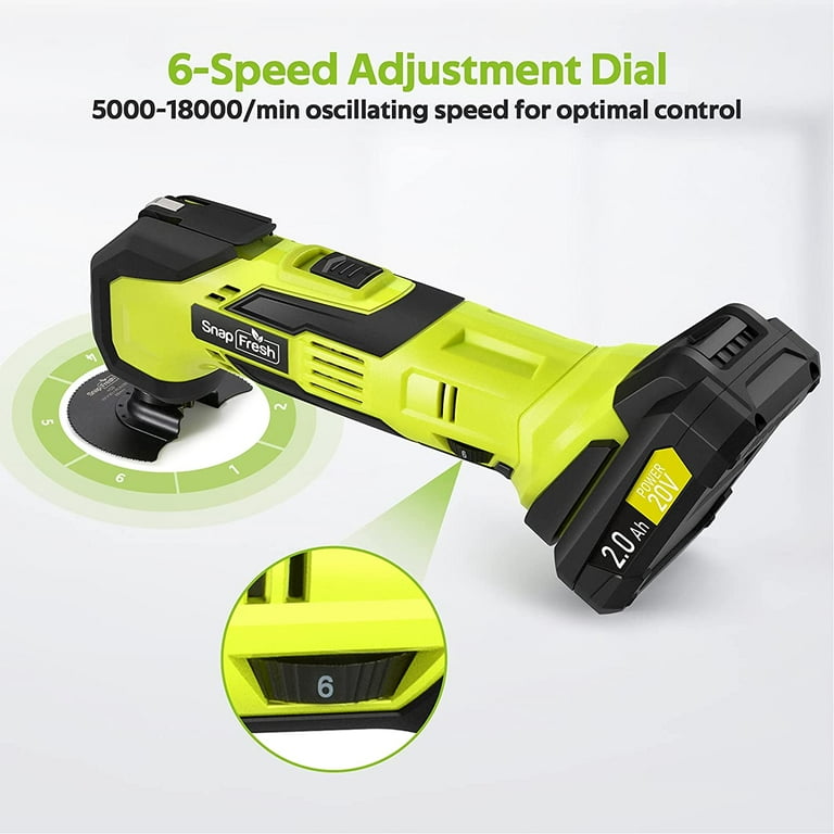Snapfresh cordless reciprocating saw sales